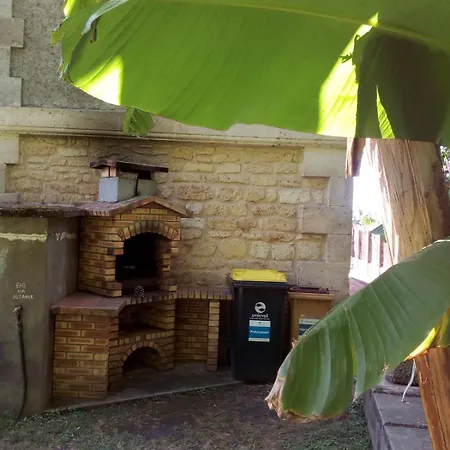 Σπίτι διακοπών De Croute Bourg-sur-Gironde