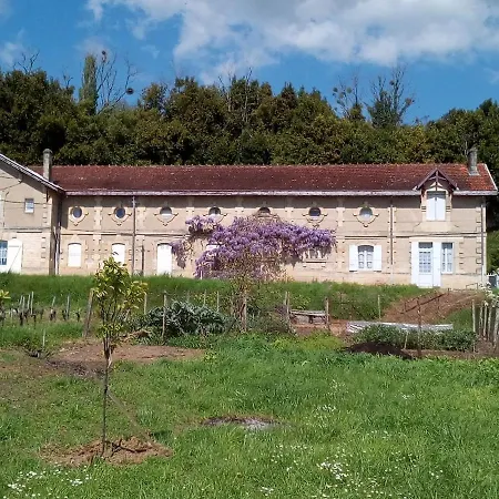 De Croute Дом отдыха Bourg-sur-Gironde